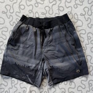 Greyson Cityscape Coywolf Short